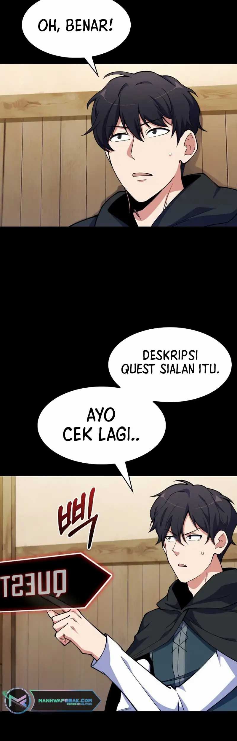 I’m Going to Steal Again Today Chapter 20 - halaman 30