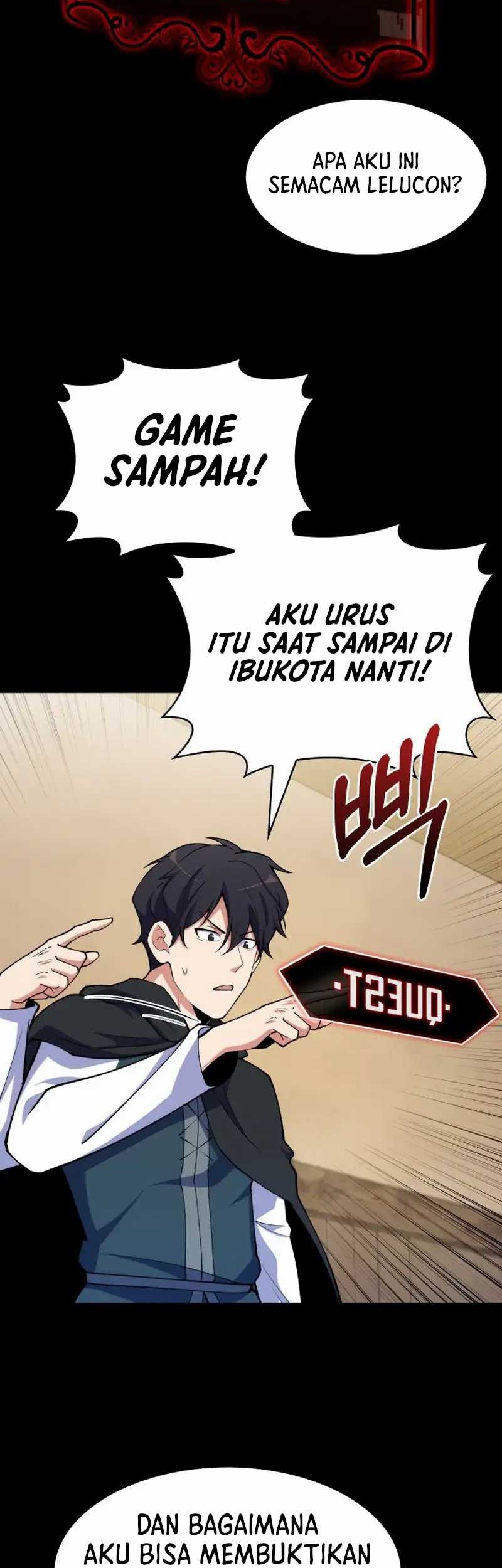 I’m Going to Steal Again Today Chapter 20 - halaman 34
