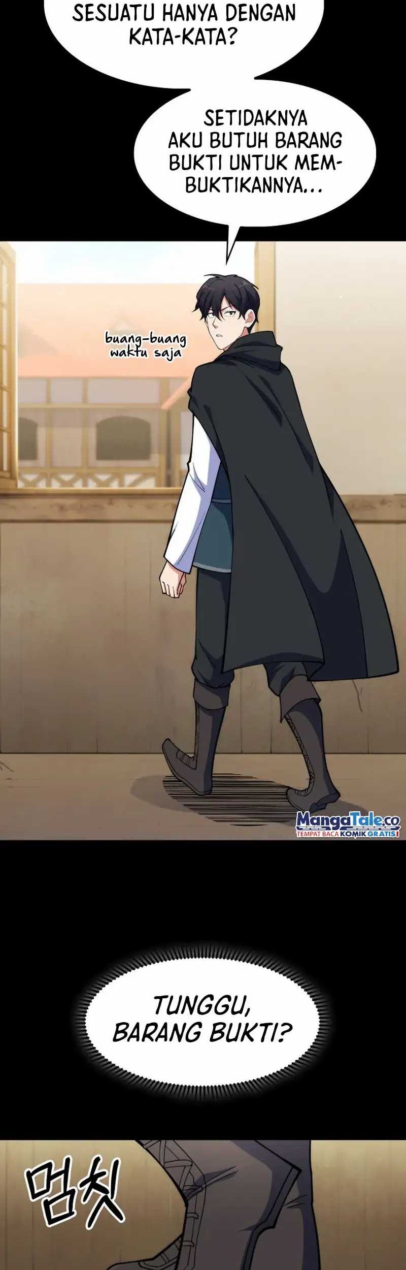I’m Going to Steal Again Today Chapter 20 - halaman 35