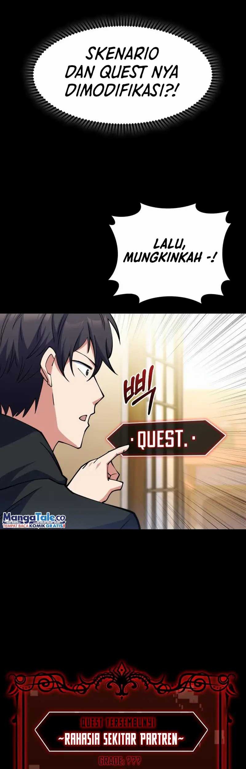 I’m Going to Steal Again Today Chapter 20 - halaman 39