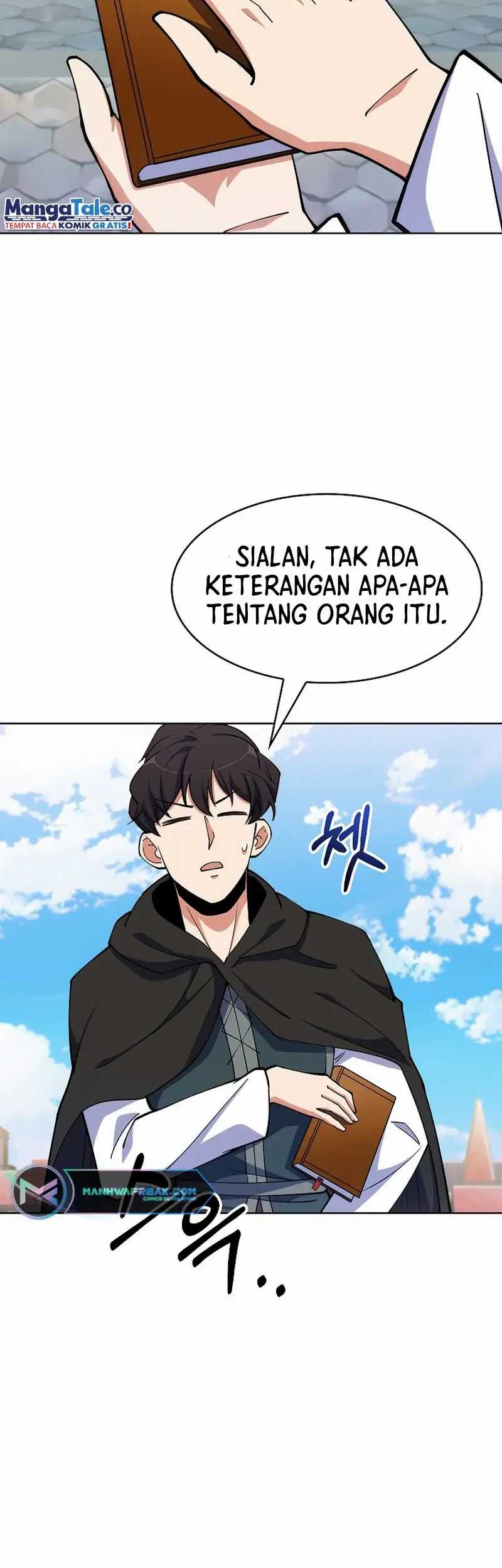 I’m Going to Steal Again Today Chapter 20 - halaman 43