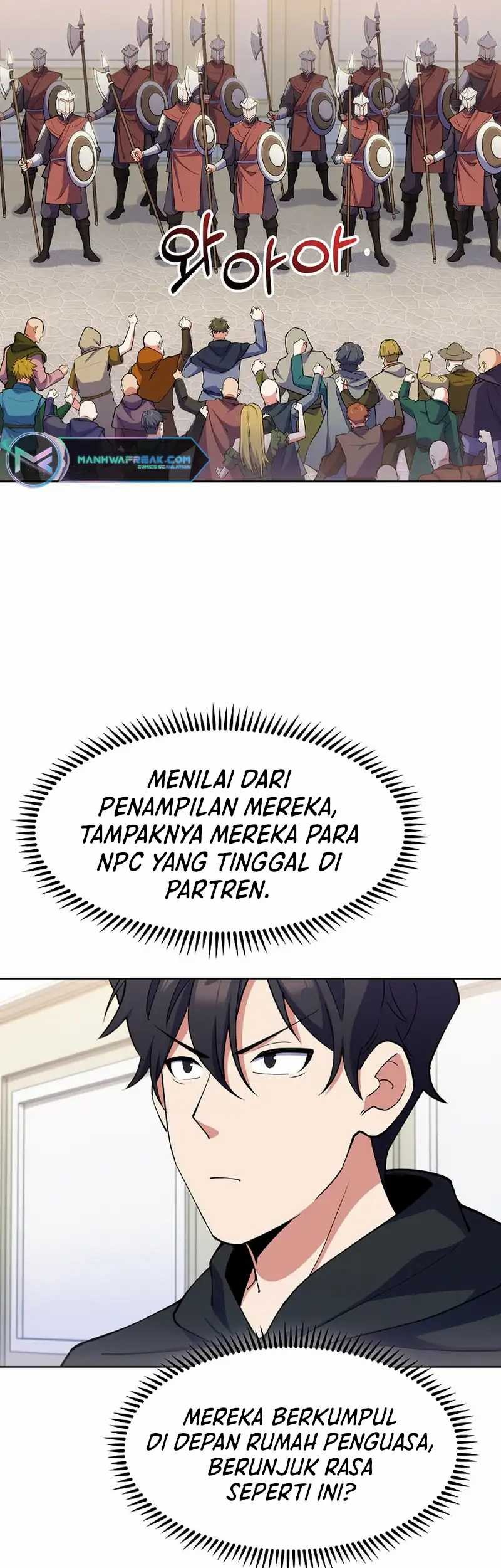 I’m Going to Steal Again Today Chapter 20 - halaman 50