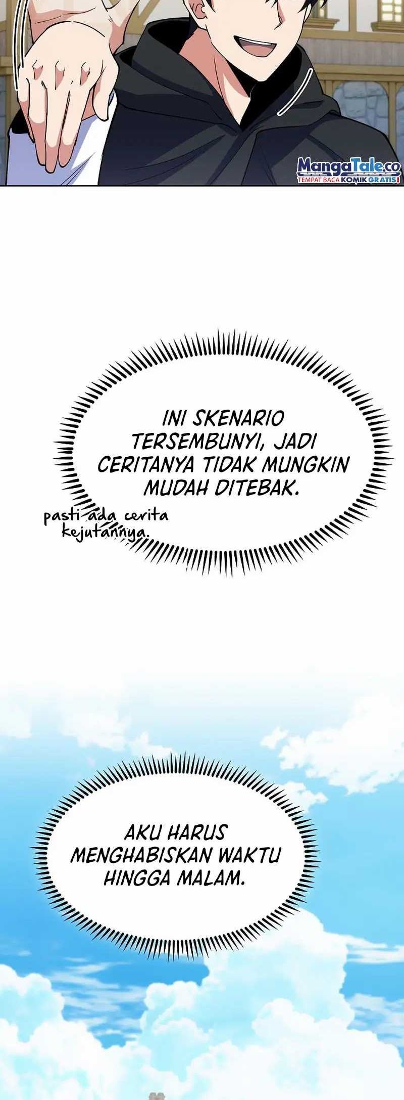 I’m Going to Steal Again Today Chapter 21 - halaman 43