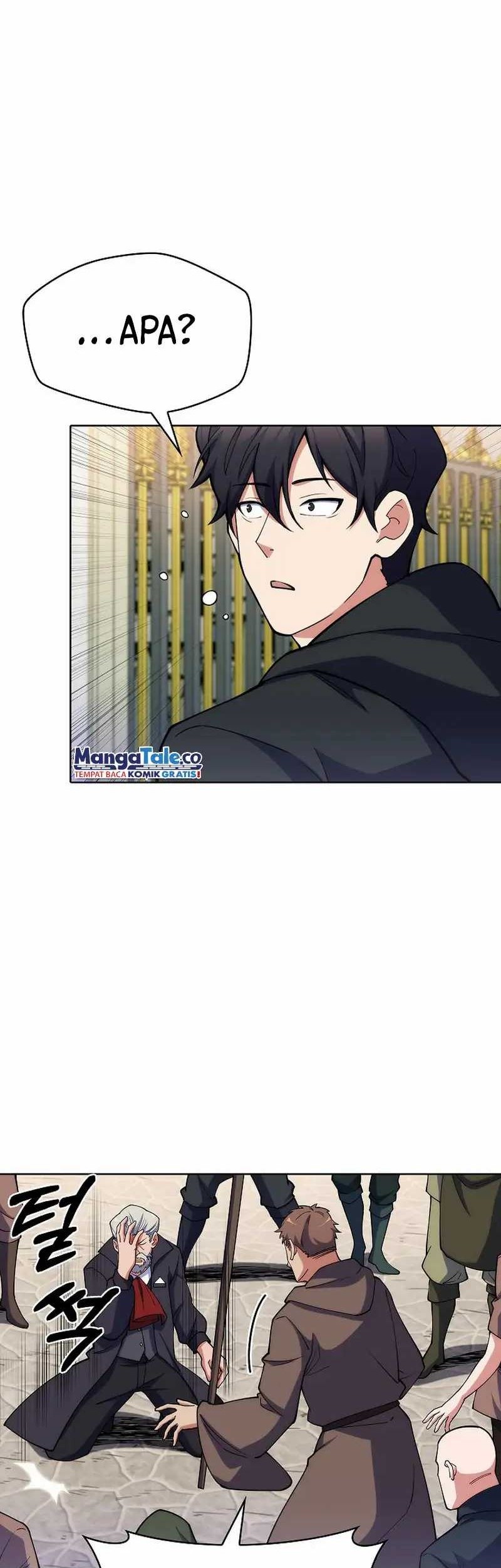 I’m Going to Steal Again Today Chapter 21 - halaman 48