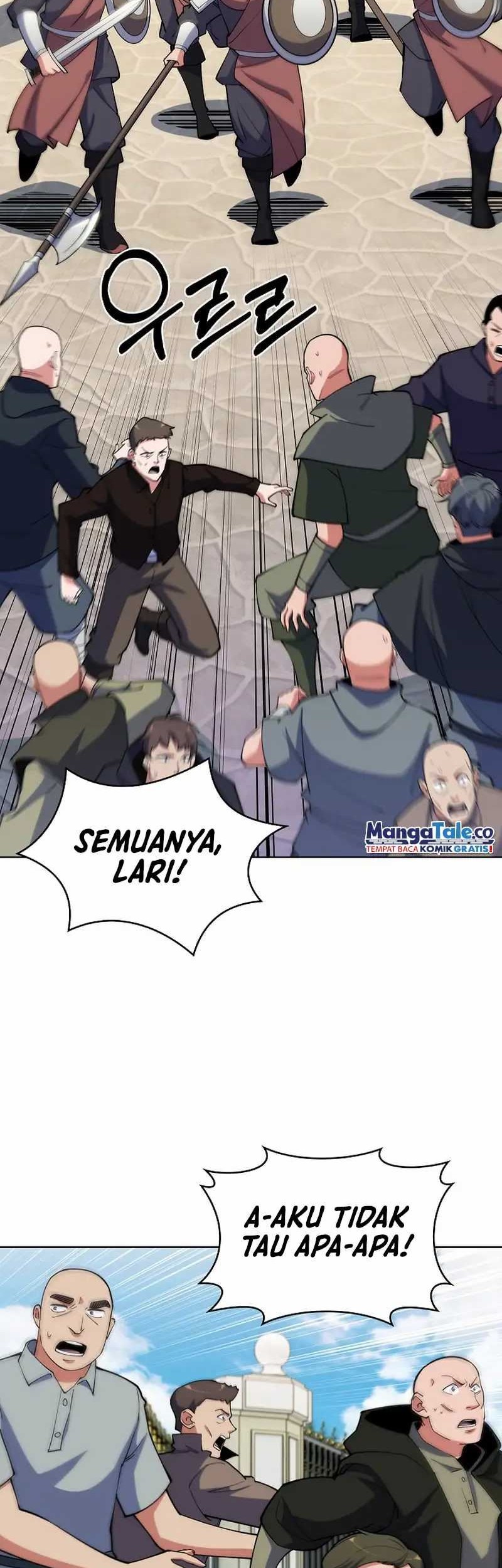 I’m Going to Steal Again Today Chapter 21 - halaman 51