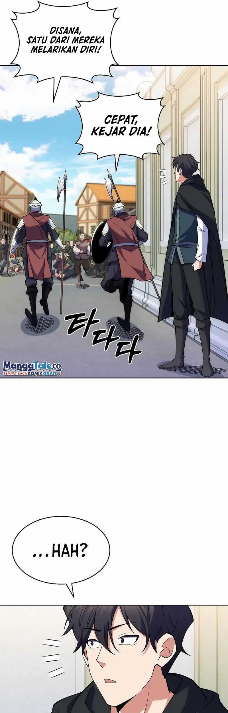 I’m Going to Steal Again Today Chapter 21 - halaman 56