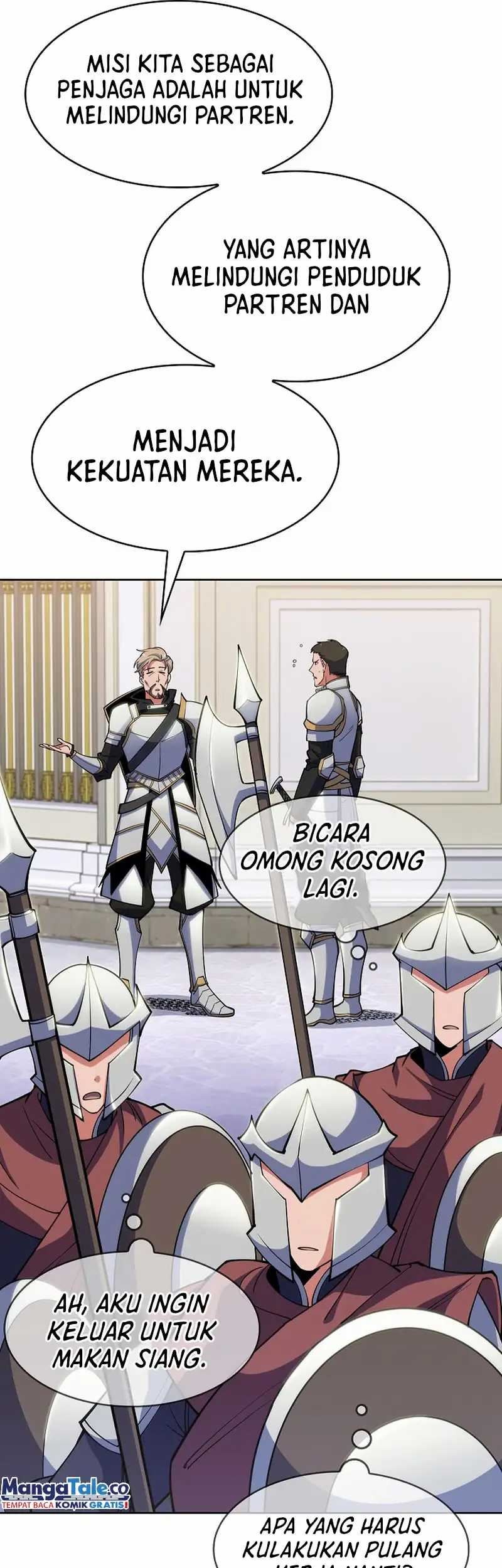 I’m Going to Steal Again Today Chapter 21 - halaman 8