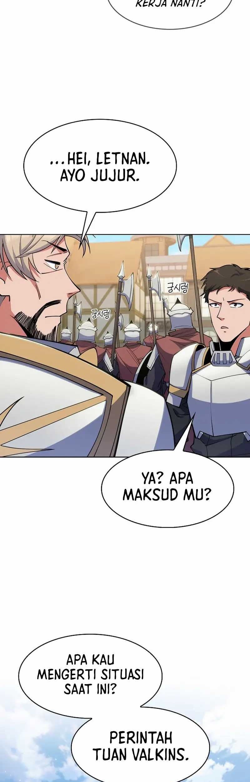 I’m Going to Steal Again Today Chapter 21 - halaman 9