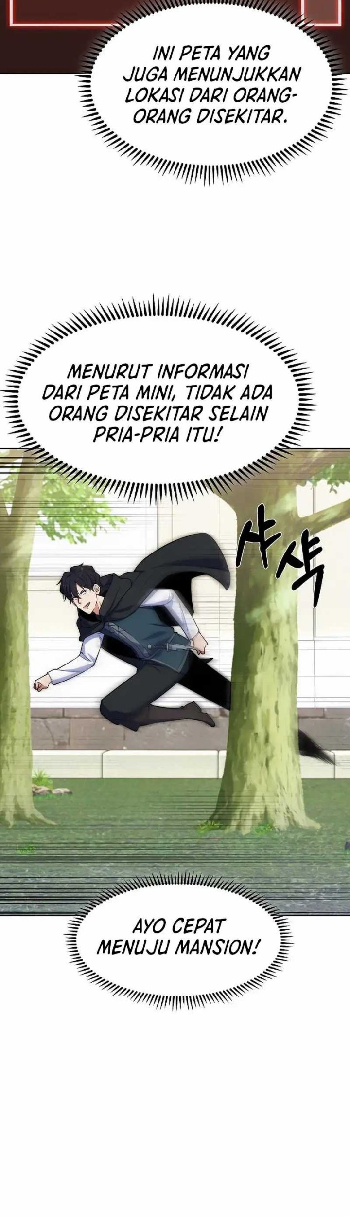 I’m Going to Steal Again Today Chapter 22 - halaman 16