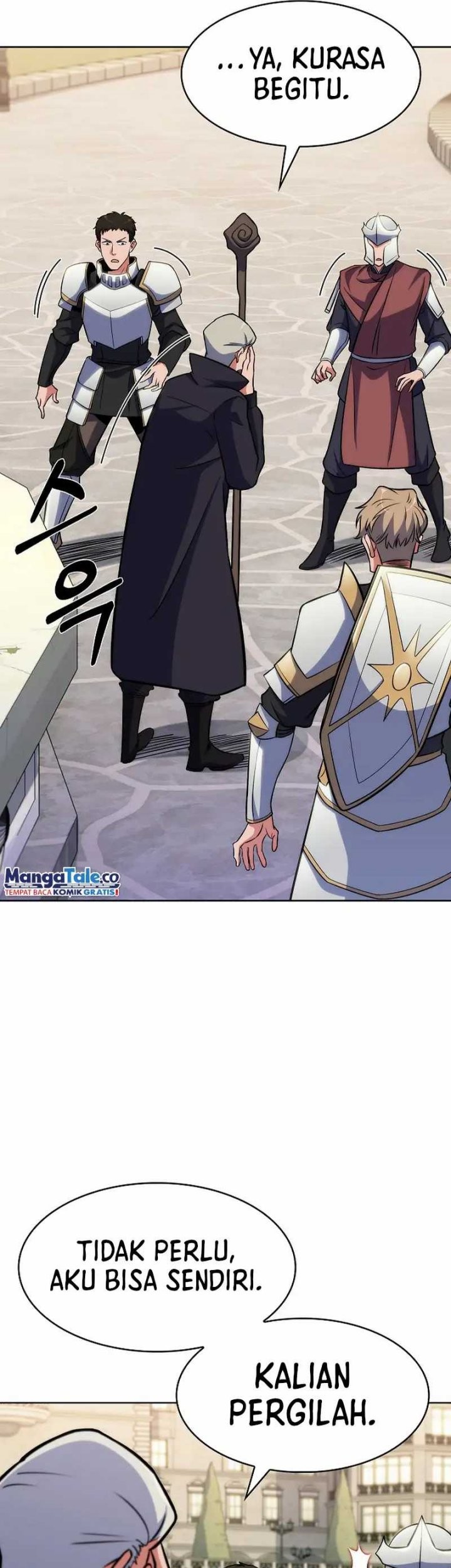 I’m Going to Steal Again Today Chapter 22 - halaman 20