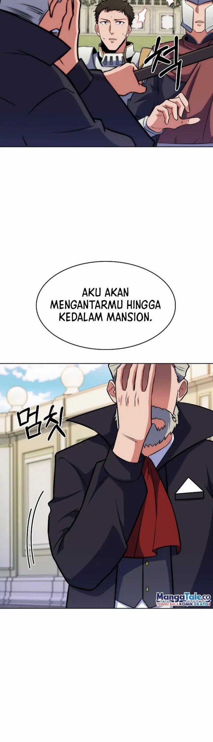 I’m Going to Steal Again Today Chapter 22 - halaman 21
