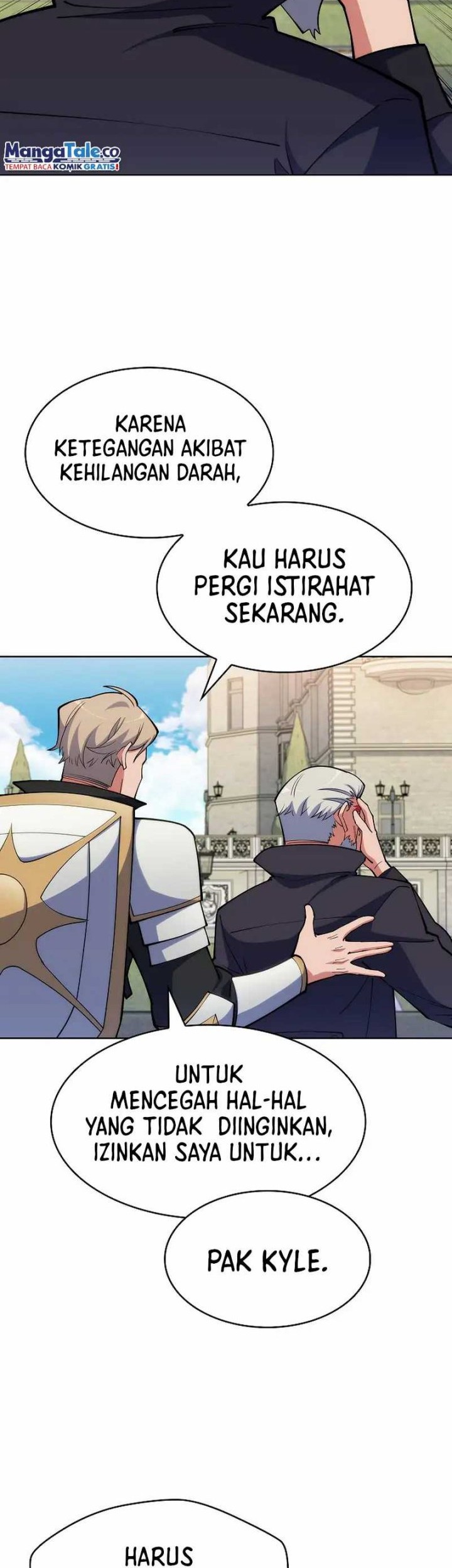 I’m Going to Steal Again Today Chapter 22 - halaman 23