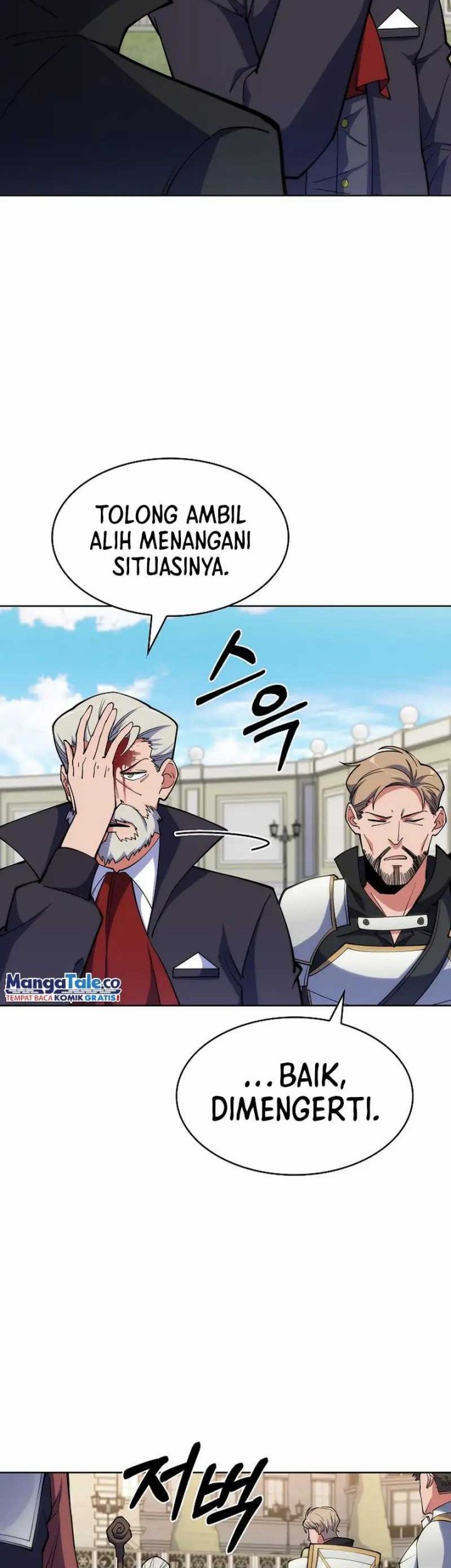 I’m Going to Steal Again Today Chapter 22 - halaman 27