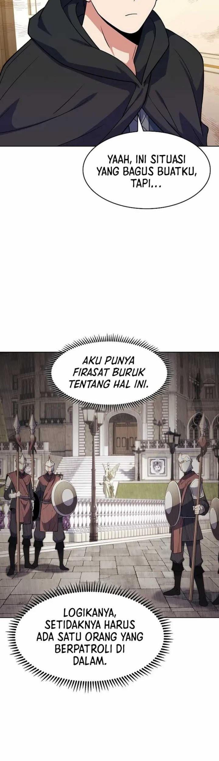 I’m Going to Steal Again Today Chapter 22 - halaman 36