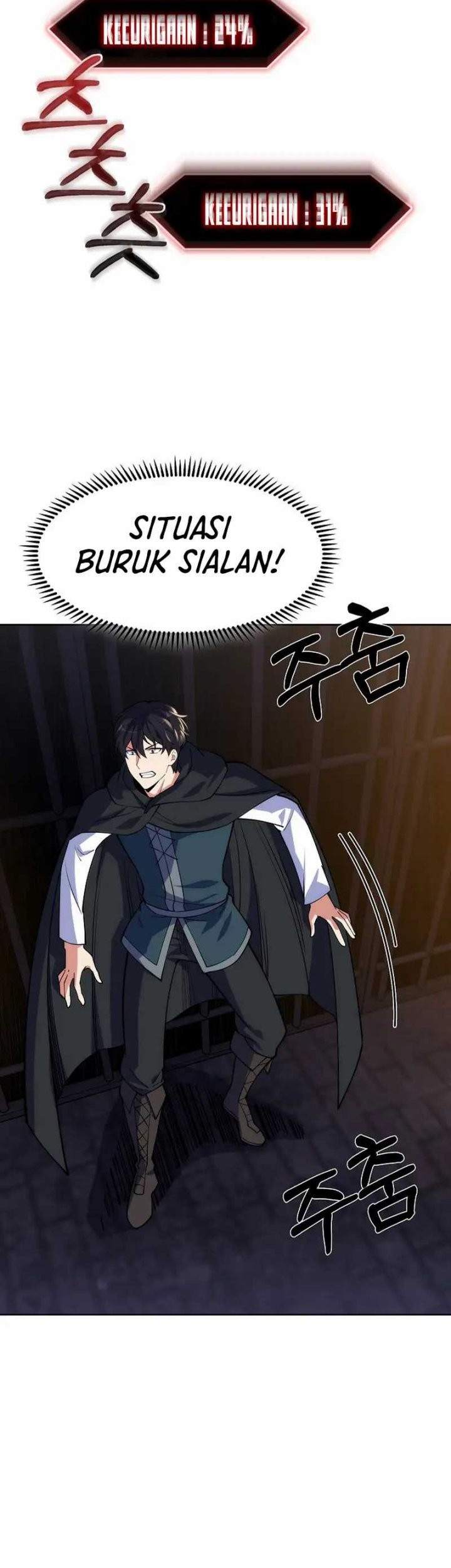 I’m Going to Steal Again Today Chapter 22 - halaman 46