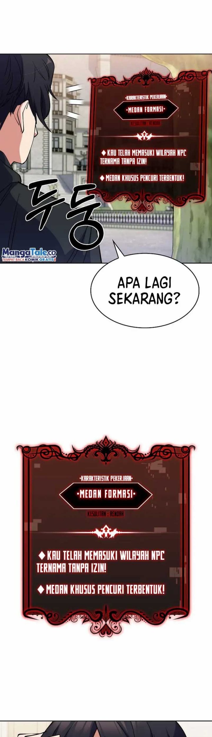 I’m Going to Steal Again Today Chapter 22 - halaman 8