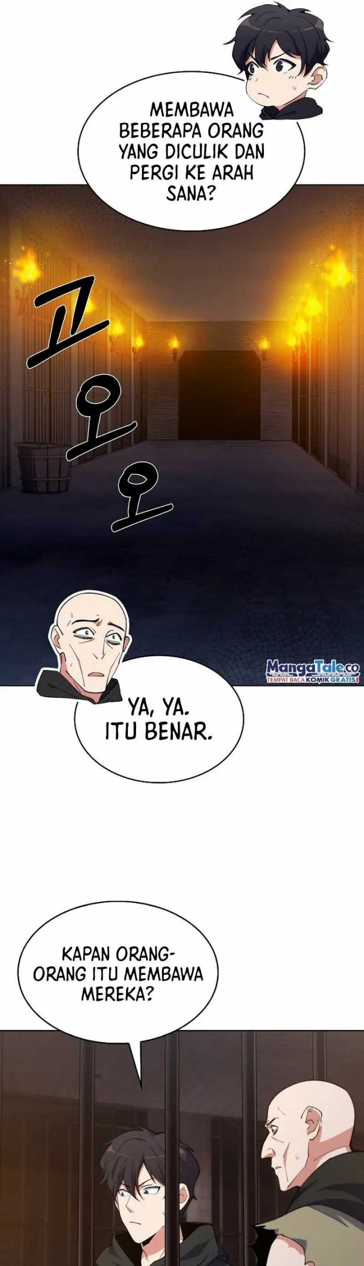I’m Going to Steal Again Today Chapter 23 - halaman 14