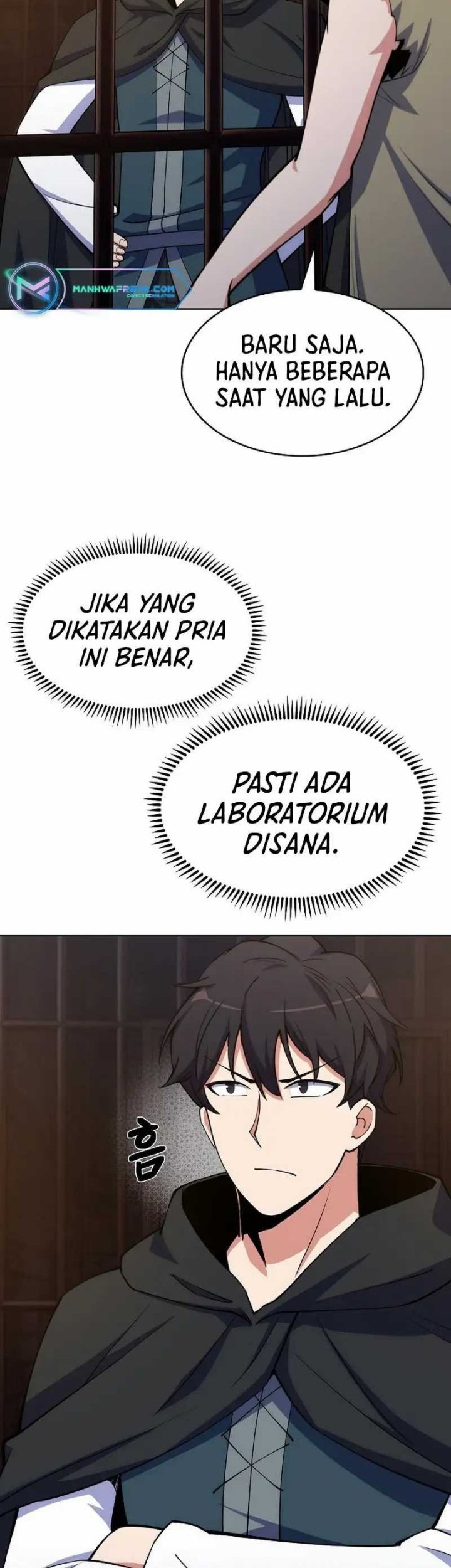 I’m Going to Steal Again Today Chapter 23 - halaman 15