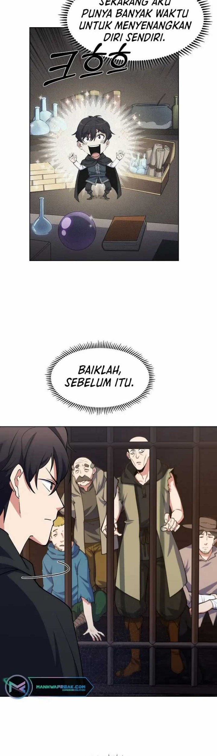I’m Going to Steal Again Today Chapter 23 - halaman 17