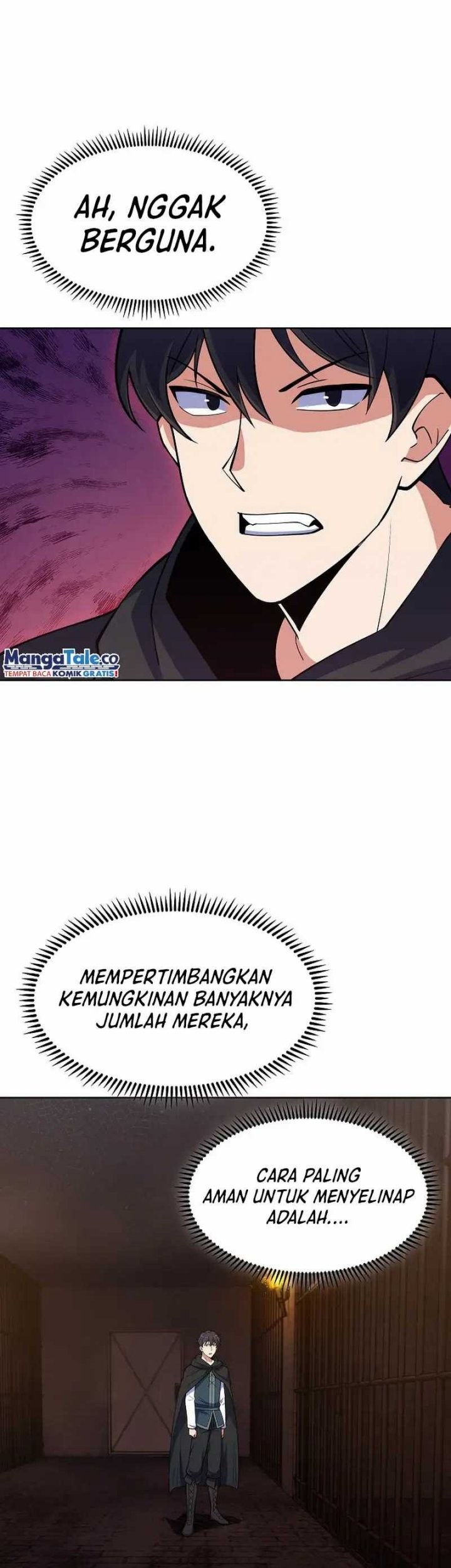 I’m Going to Steal Again Today Chapter 23 - halaman 20