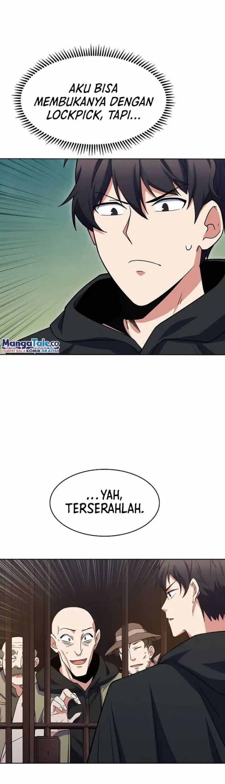 I’m Going to Steal Again Today Chapter 23 - halaman 23