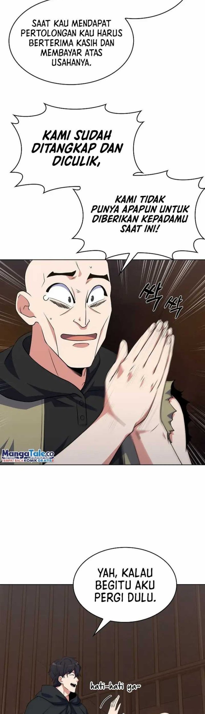 I’m Going to Steal Again Today Chapter 23 - halaman 27