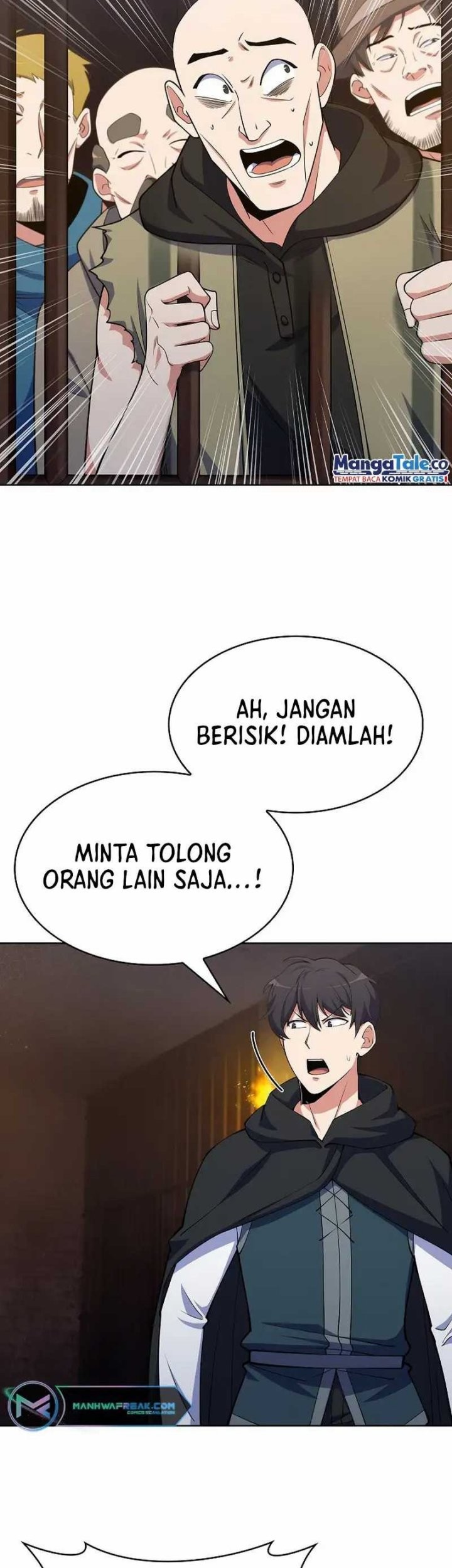 I’m Going to Steal Again Today Chapter 23 - halaman 29