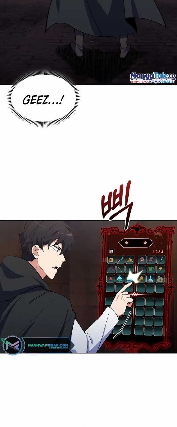 I’m Going to Steal Again Today Chapter 23 - halaman 31