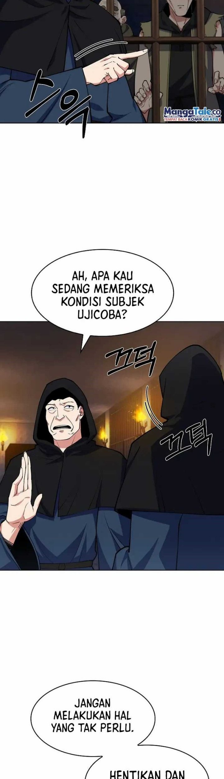 I’m Going to Steal Again Today Chapter 23 - halaman 36