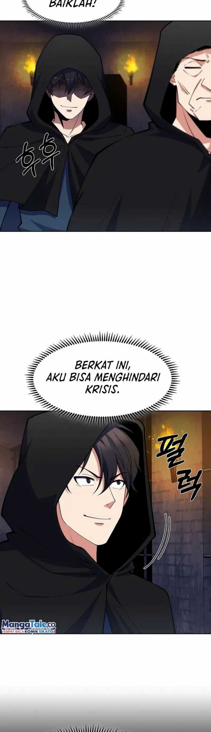 I’m Going to Steal Again Today Chapter 23 - halaman 41