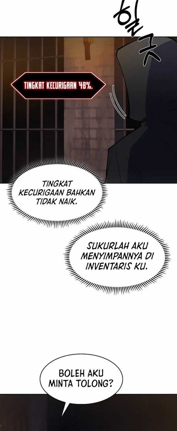 I’m Going to Steal Again Today Chapter 23 - halaman 43