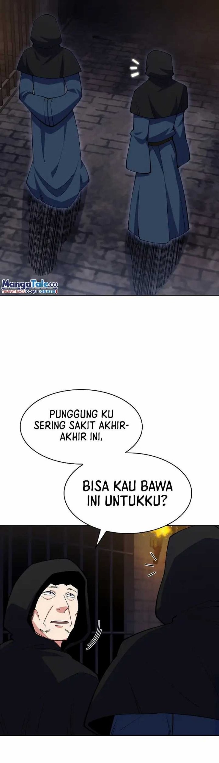I’m Going to Steal Again Today Chapter 23 - halaman 44