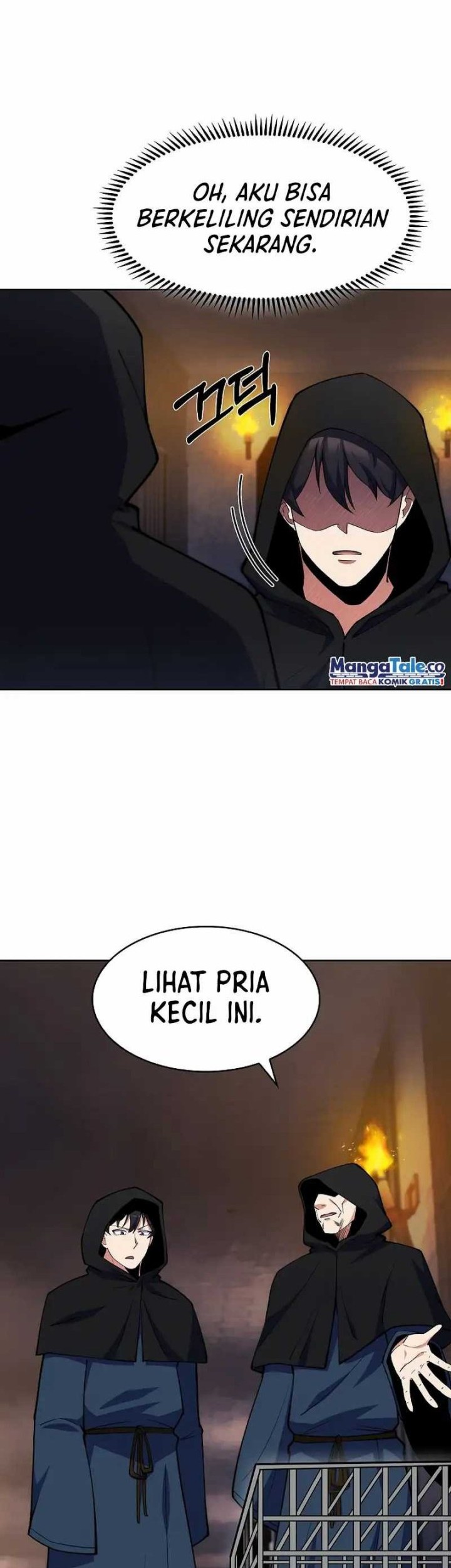 I’m Going to Steal Again Today Chapter 23 - halaman 45
