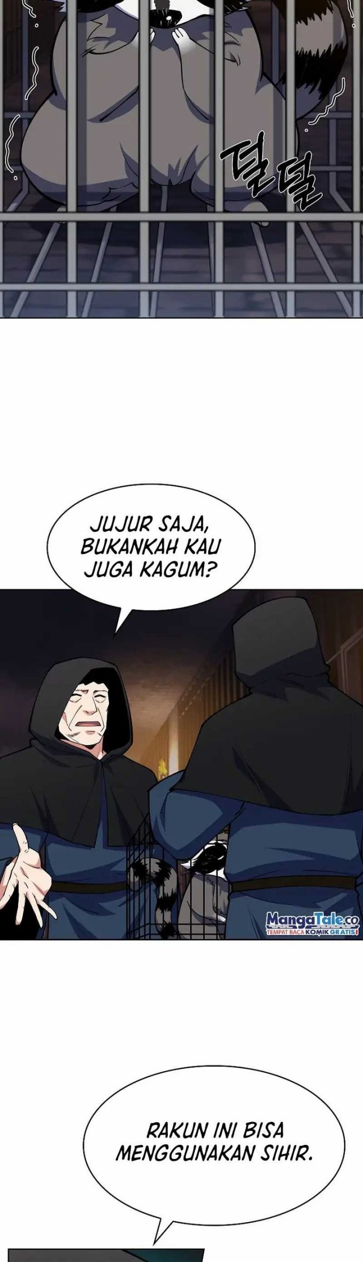 I’m Going to Steal Again Today Chapter 23 - halaman 47