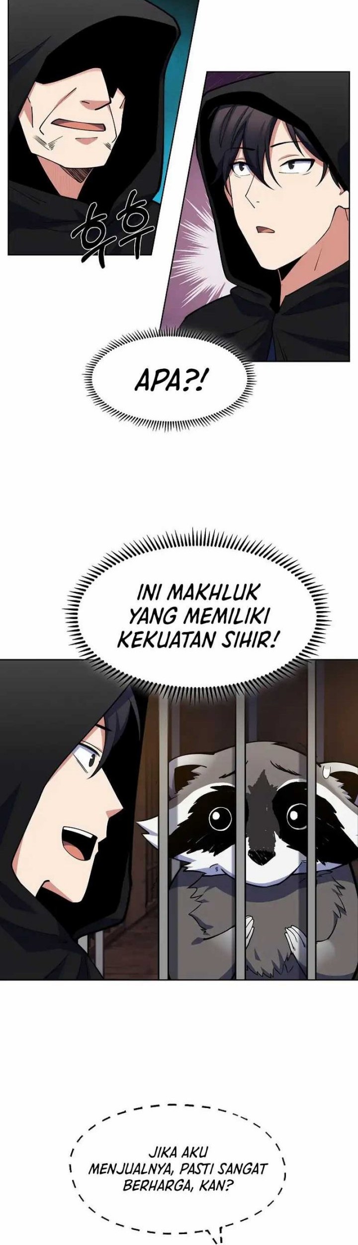 I’m Going to Steal Again Today Chapter 23 - halaman 48