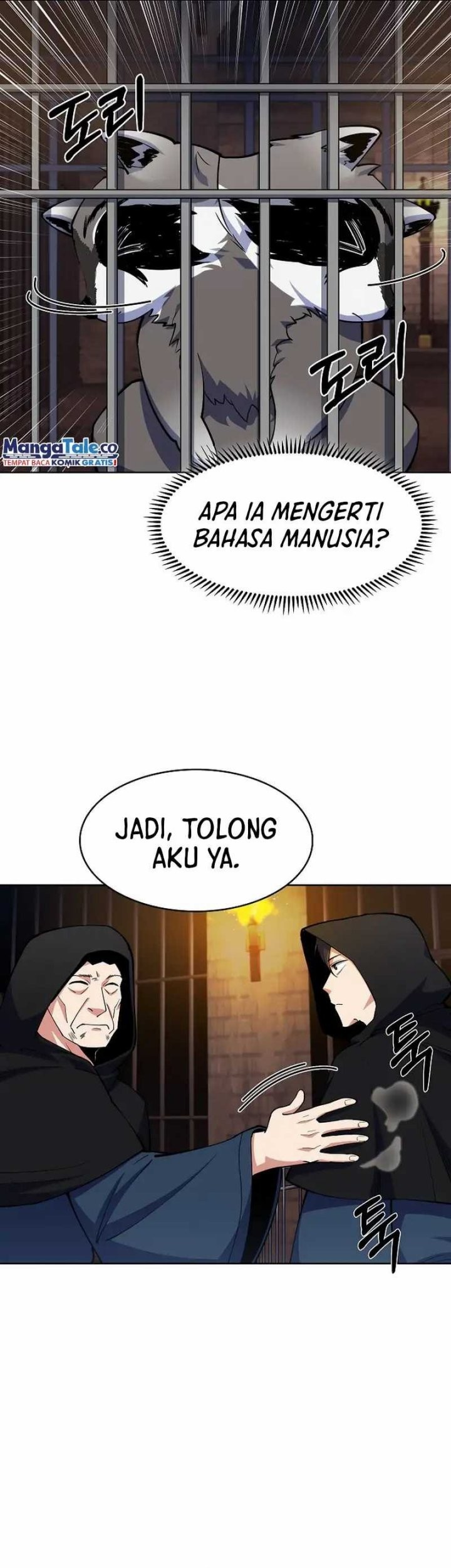 I’m Going to Steal Again Today Chapter 23 - halaman 50