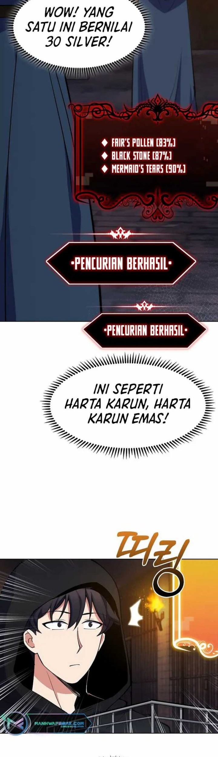 I’m Going to Steal Again Today Chapter 23 - halaman 54