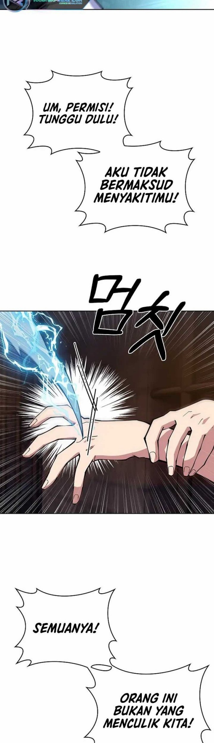 I’m Going to Steal Again Today Chapter 23 - halaman 6