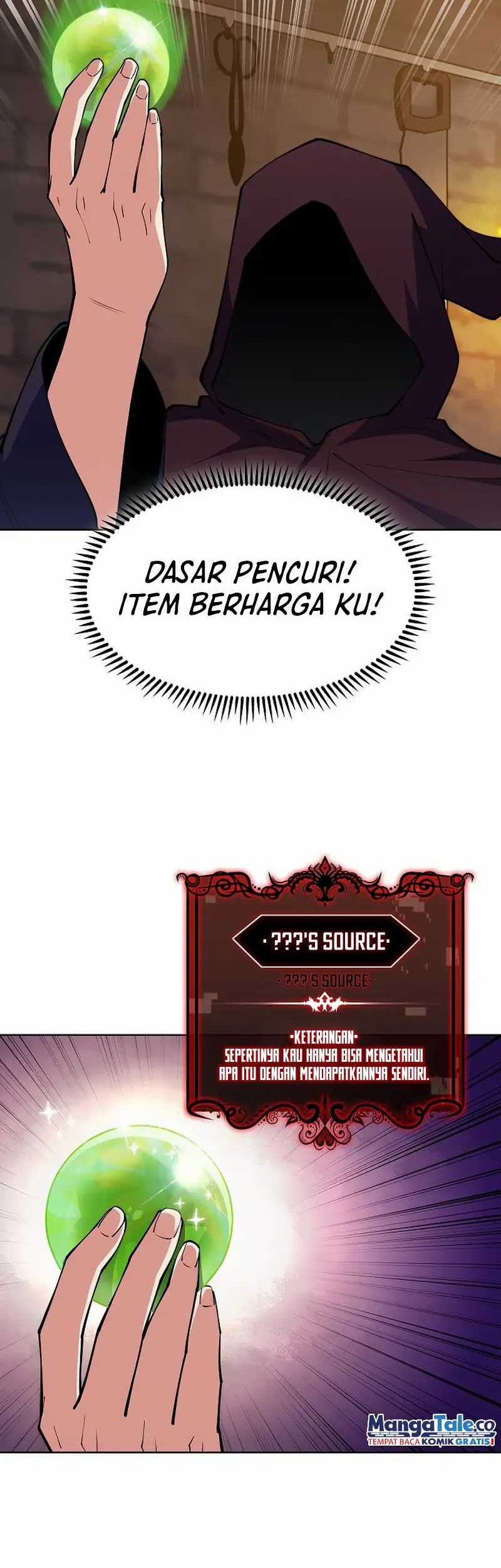 I’m Going to Steal Again Today Chapter 24 - halaman 11