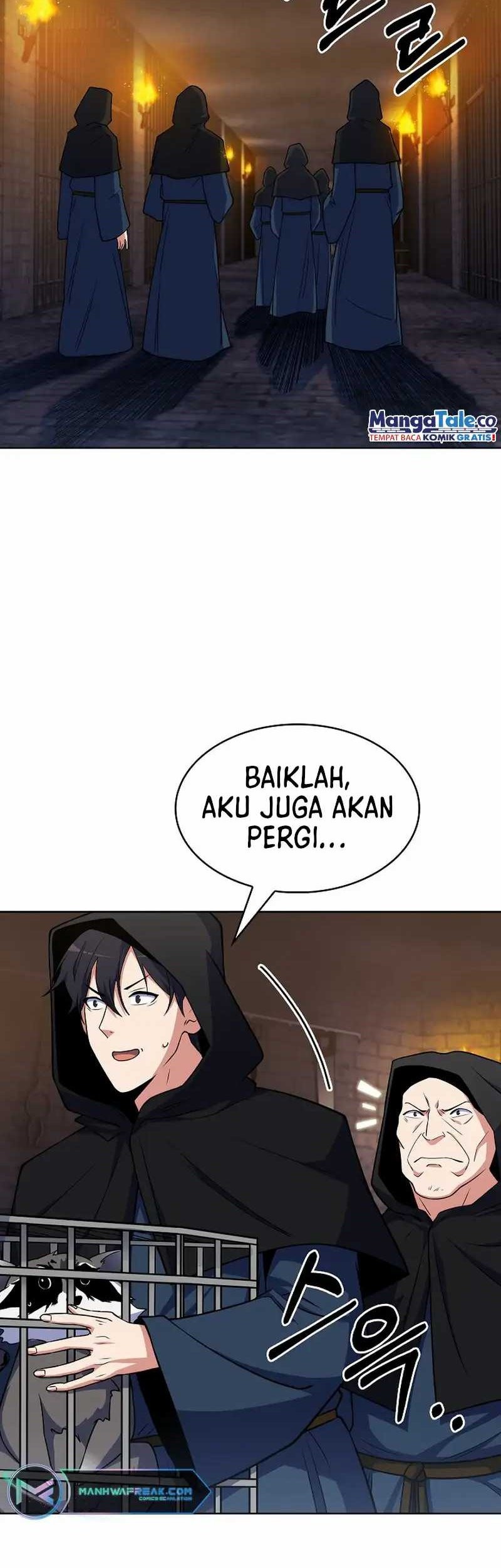 I’m Going to Steal Again Today Chapter 24 - halaman 18