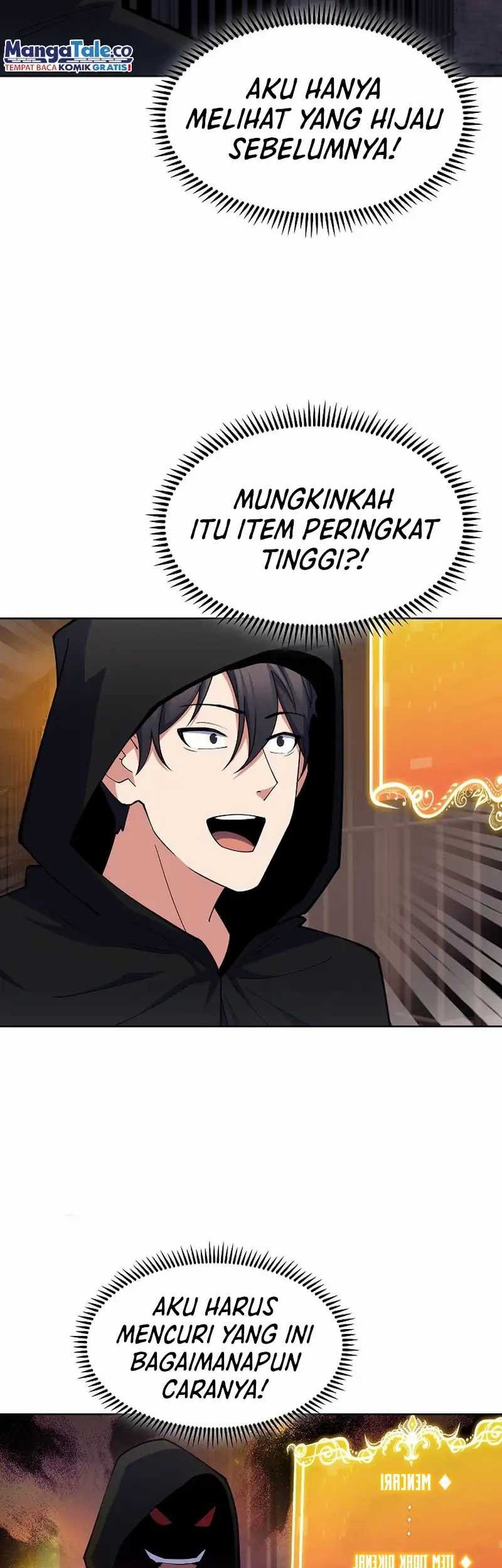 I’m Going to Steal Again Today Chapter 24 - halaman 2