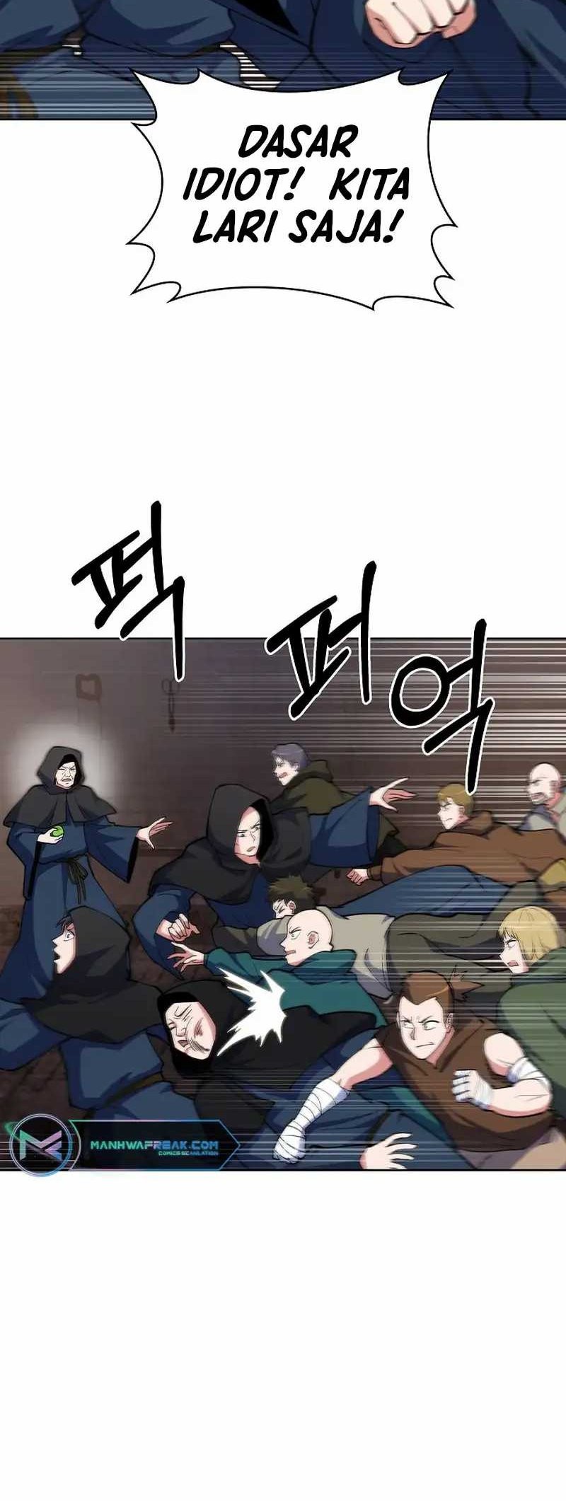 I’m Going to Steal Again Today Chapter 24 - halaman 42