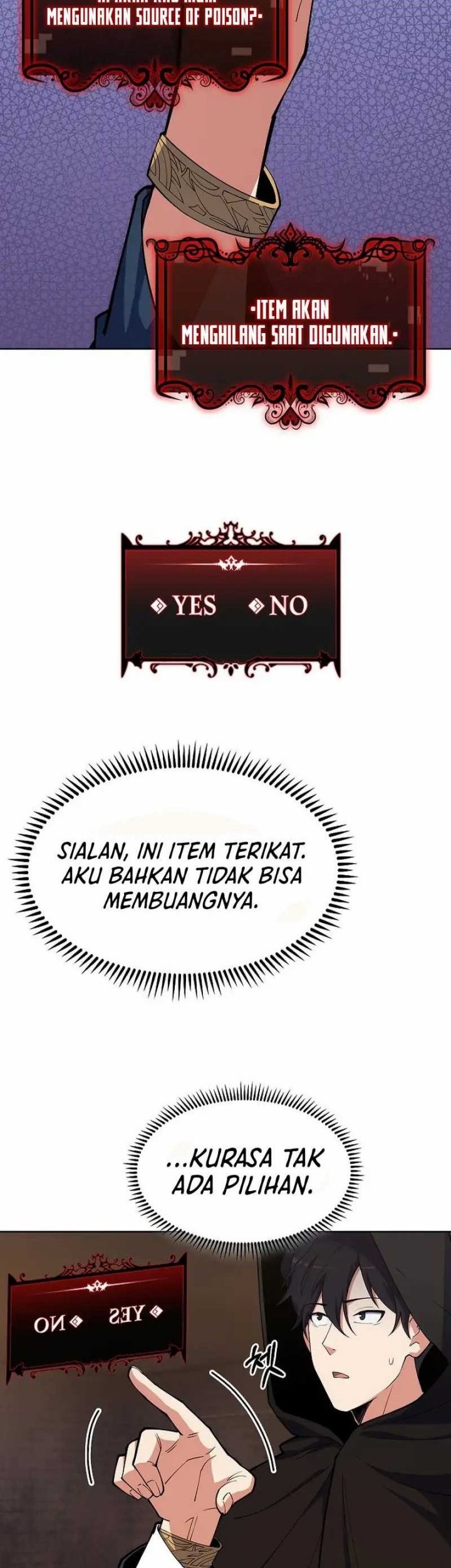 I’m Going to Steal Again Today Chapter 25 - halaman 11