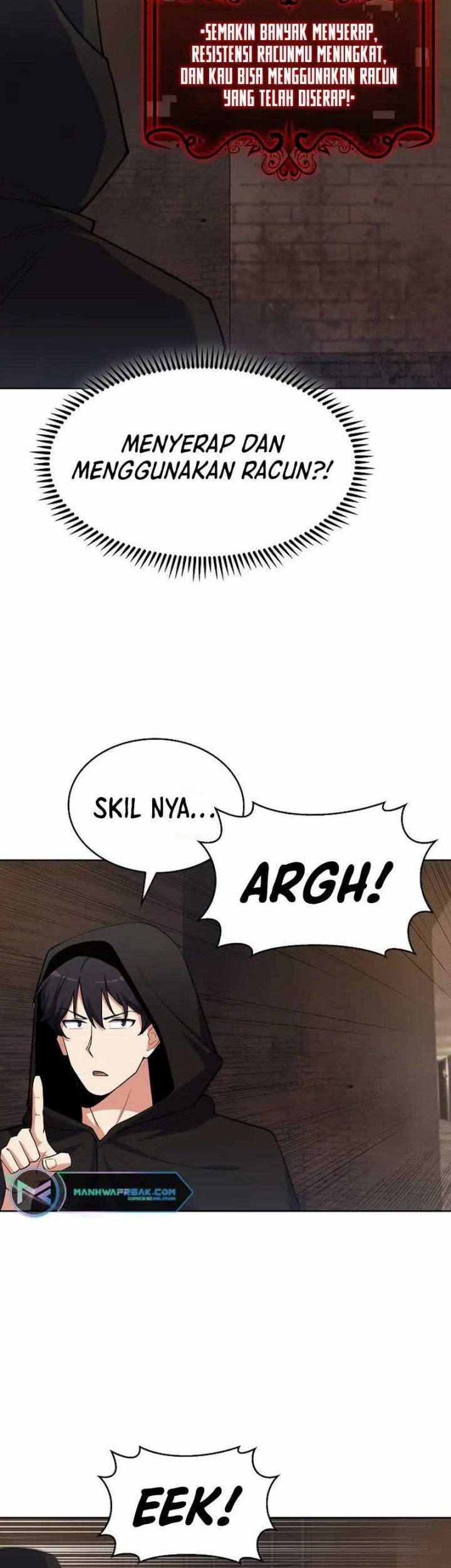I’m Going to Steal Again Today Chapter 25 - halaman 17
