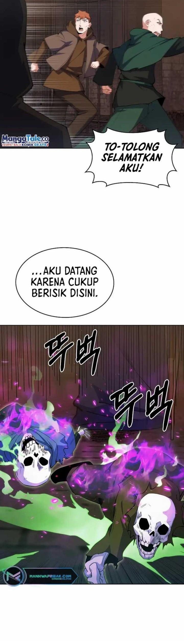 I’m Going to Steal Again Today Chapter 25 - halaman 18