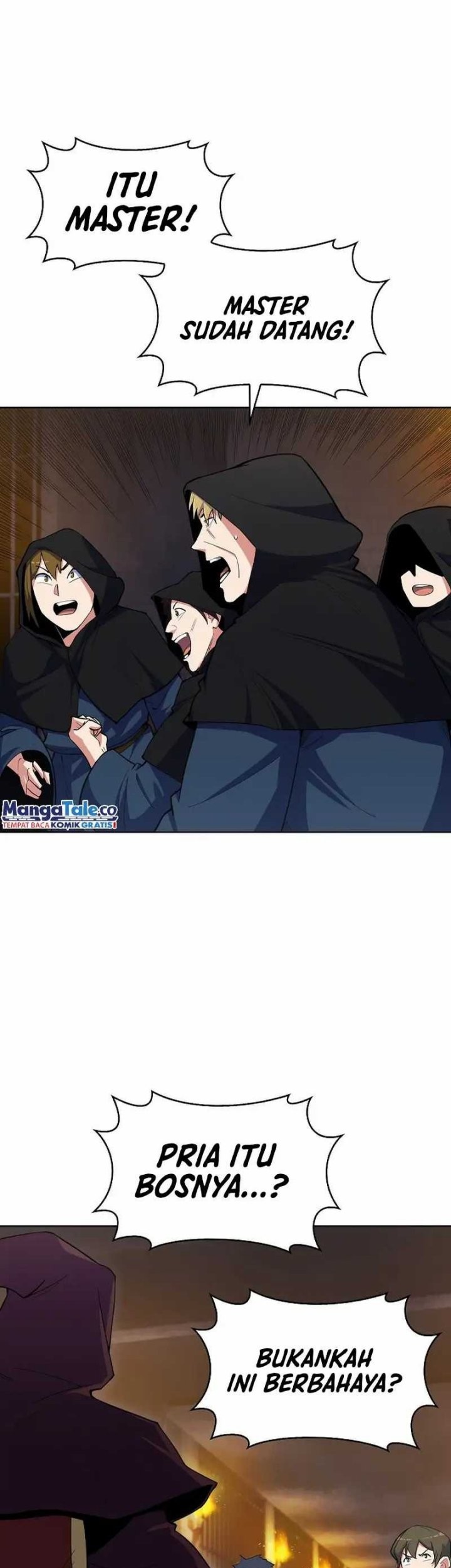 I’m Going to Steal Again Today Chapter 25 - halaman 20