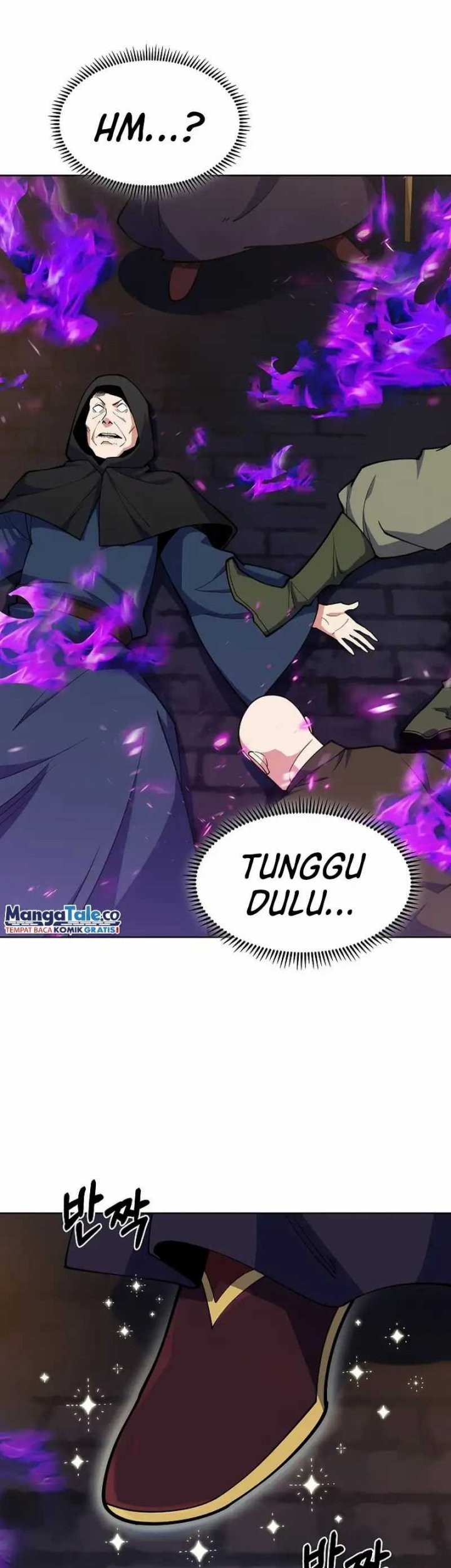 I’m Going to Steal Again Today Chapter 25 - halaman 32