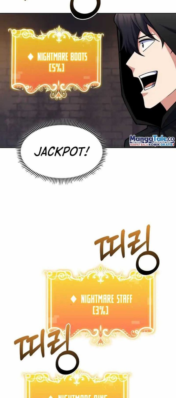 I’m Going to Steal Again Today Chapter 25 - halaman 34
