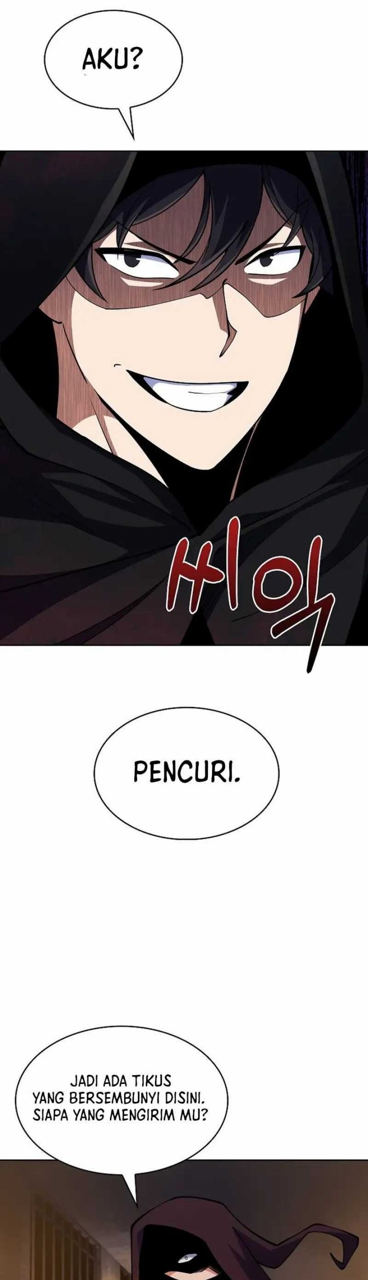 I’m Going to Steal Again Today Chapter 25 - halaman 39