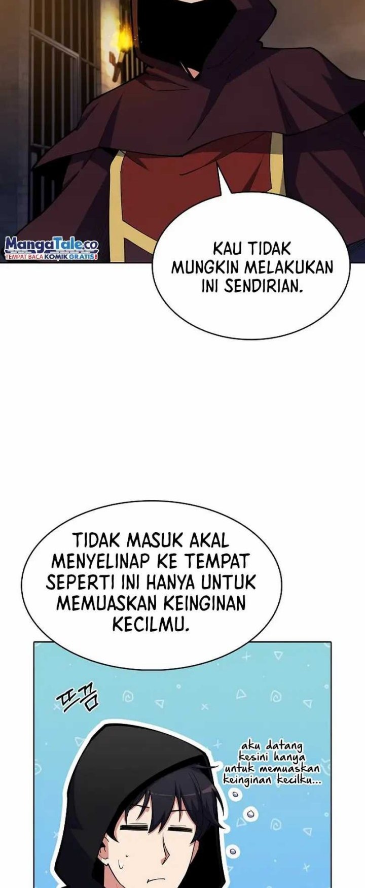 I’m Going to Steal Again Today Chapter 25 - halaman 40